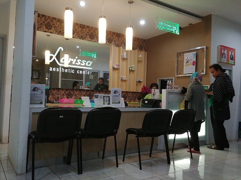 Etrix Salon: Sentuhan Kecantikan yang Menyatu dengan Budaya Cilacap